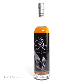 Eagle Rare 10 Year Bourbon (2024)