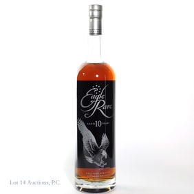 Eagle Rare 10 Year Bourbon (1.75 Liters)