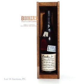 Booker's Small Batch Bourbon (2023-02)