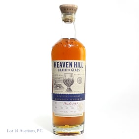 Heaven Hill Grain to Glass Bourbon (2024)