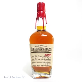 Maker's Mark "Keeper's Release" (2025) Bourbon