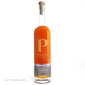 Penelope Toasted Marshmallow Bourbon