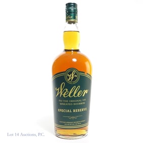 Weller Special Reserve Bourbon Liter (2022)