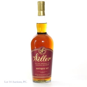 Weller Antique 107 Bourbon (2024)