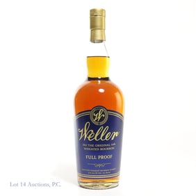 Weller Full Proof Bourbon (2024)