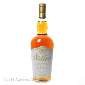 Weller CYPB Bourbon (2023)
