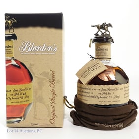 Blanton's SB Bourbon Discount Liquors Pick "N"