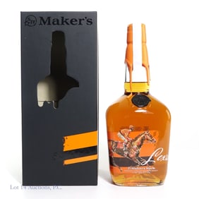 Maker's Mark Greats of the Gate Bourbon Yr. 2 1L