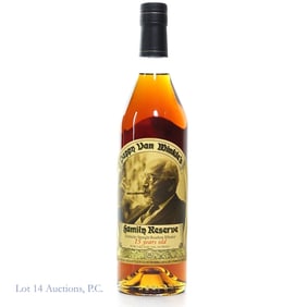 Pappy Van Winkle 15 Year Family Res Bourbon (2024)