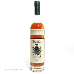 Willett Family Estate 5 Year SB Rye, Lion's Share