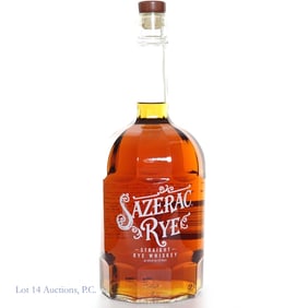 Sazerac Rye Whiskey - 1.75 Liters