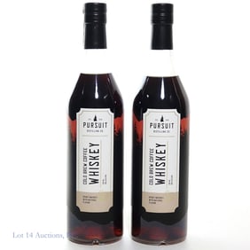 Pursuit Distillery Cold Brew Coffee Whiskey (2)