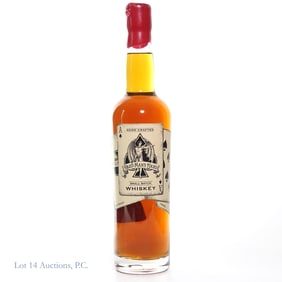 Dead Man's Hand Crafted Small Batch Whiskey