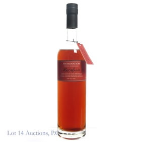 Lost Spirits "Abomination" Heavily Peated Malt