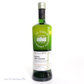 Scotch Malt Whisky Soc. Cask No. 108.16 Scotch 7yr
