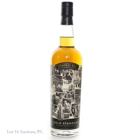 Compass Box "Gold Standard" Scotch for Binny's Ltd