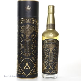 Compass Box No Name No. 2 Scotch