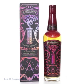Compass Box No Name No. 3 Scotch