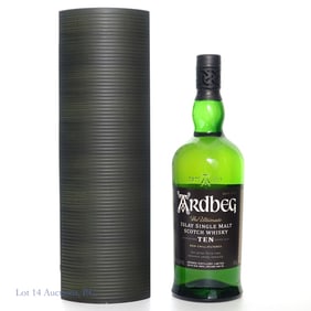 Ardbeg Ultimate 10 Year Islay Single Malt Scotch