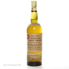 Mackinlay's - Shackleton Replica (2nd Edition)