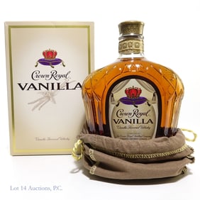 Crown Royal Vanilla Canadian Whisky