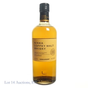 Nikka Coffee Malt Whisky, Japan