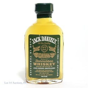 Jack Daniel's Green Label Tenn. Whiskey 100ml
