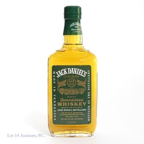 Jack Daniel's Green Label Tn Whiskey 375ML