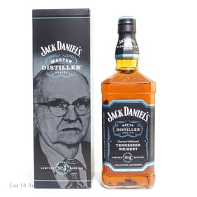 Jack Daniel's Master Distiller Series 4 Whiskey 1L