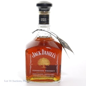 Jack Daniel's American Forests Tennessee Whiskey