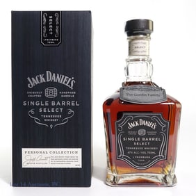 Jack Daniel's SB Sel. Whiskey Gordin Family (2018)