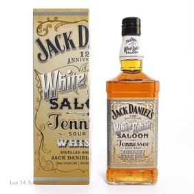 Jack Daniel's White Rabbit Saloon Tenn. Whiskey