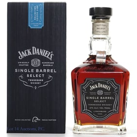 Jack Daniel's Ducks Unlimited Tenn. Whiskey (2017)