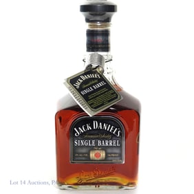 Jack Daniel's Ducks Unlimited Tenn. Whiskey (2006)