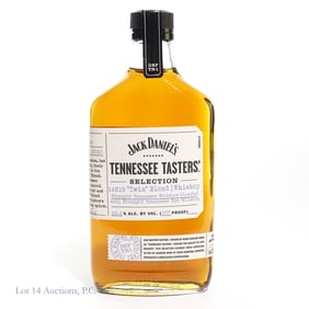 Jack Daniel's TN Tasters 14E19 Twin Blend Whiskey