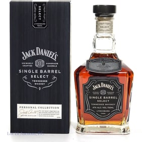 Jack Daniel's Single Barrel Select Whiskey