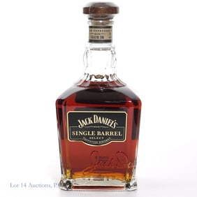Jack Daniel's Single Barrel Tenn. Whiskey (2013)