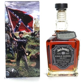 Jack Daniel's Single Barrel Select Whiskey (2020)