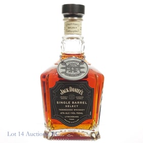 Jack Daniel's Single Barrel Select TN Whiskey