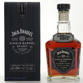 Jack Daniel's SB Select Tenn. Whiskey (2021)