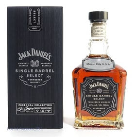Jack Daniel's Single Barrel Select TN Whiskey