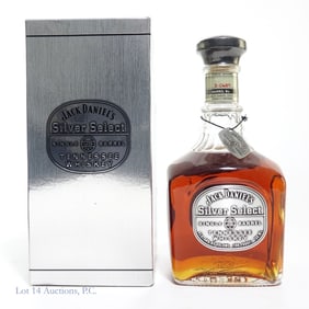 Jack Daniel's Silver Select Tenn. Whiskey, 2003