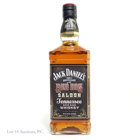 Jack Daniel's Red Dog Saloon Tennessee Whiskey