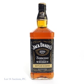 Jack Daniel's BIB Tennessee Whiskey (1 Liter)