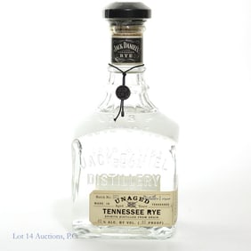 Jack Daniel's Unaged Tennessee Rye (Batch 001)