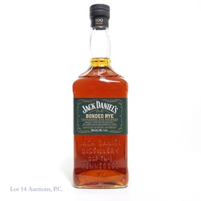 Jack Daniel's Bonded Rye, 1 Liter