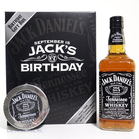 Jack Daniel's Jack's Birthday Gift Box Set