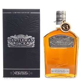 Gentleman Jack Timepiece Tenn. Whiskey (1 L)