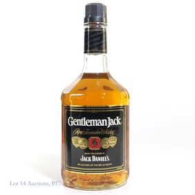 Gentleman Jack Rare Tenn. Whiskey 3rd Gen