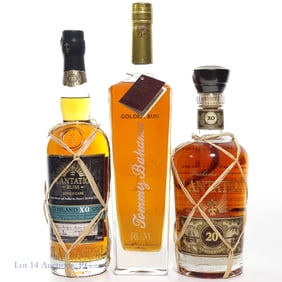 Plantation, Tommy Bahama Rum (3)